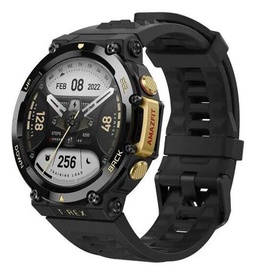 Nutikell Amazfit T-Rex 2 W2170OV8N, kuldne/must