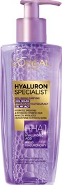 Attīrošs sejas gēls sievietēm L'Oreal Hyaluron Specialist, 200 ml