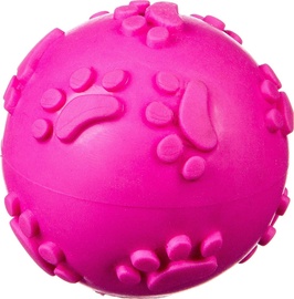 Rotaļlieta sunim Barry King BK-15505, 6 cm, Ø 6 cm, rozā, XS