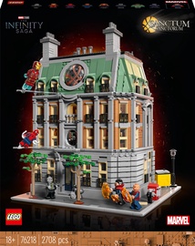 Konstruktor LEGO Marvel Sanctum Sanctorum 76218