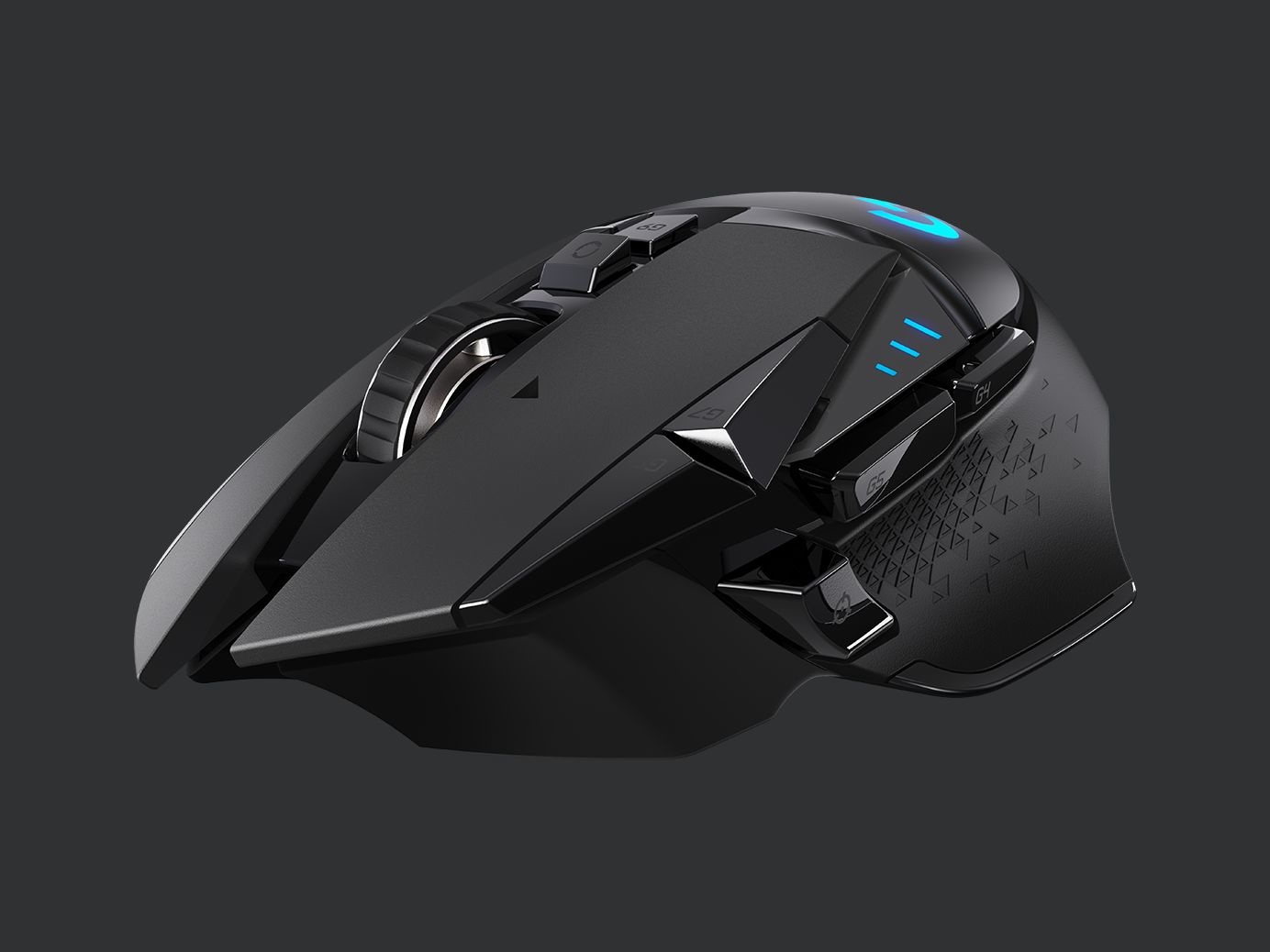 logitech gaming g502 lightspeed