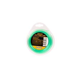 Леска для триммера Grunder ULTRA, 15 м x 2 мм
