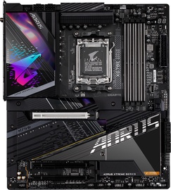 Mātesplate Gigabyte X670E AORUS XTREME