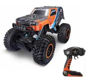 RC automobilis Maisto Rock Zilla 2 81340, 43 cm