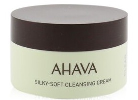 Sejas tīrīšanas līdzeklis Ahava Silky Soft Cleansing Cream, 100 ml