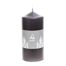 Свеча, цилиндрическая Polar Pillar, 150 мм