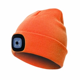 Cepure Pesso Kled_Or, oranža