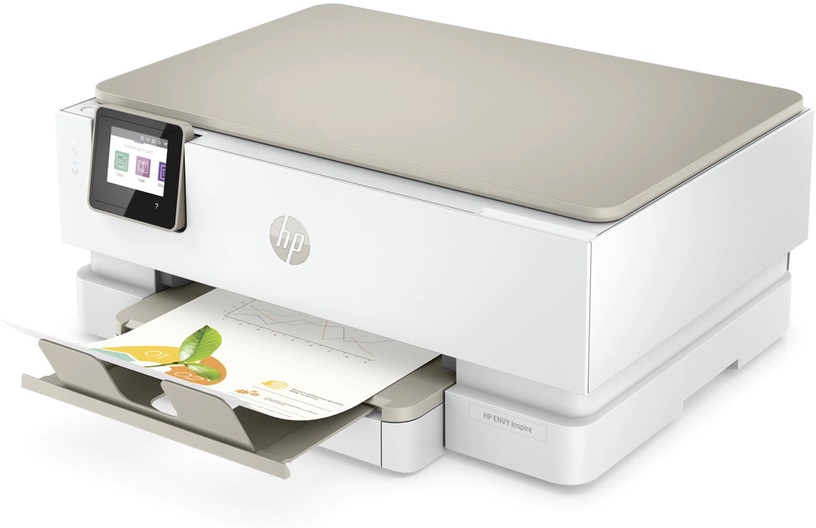 Daudzfunkciju printeris HP Envy Inspire 7220e, tintes, krāsains