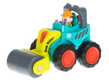 Rotaļu traktors Hola Super Construction Vehicles, daudzkrāsaina