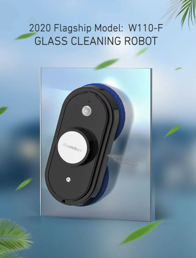 Aknapesurobot Mamibot W110-F - 1a.ee