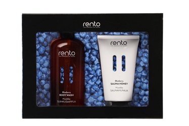 Saunavahendite komplekt Rento Gift Set, 550 ml