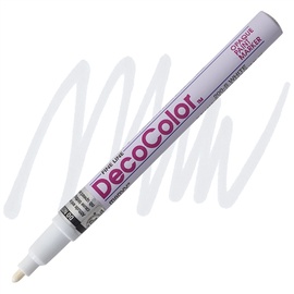 Фломастер Marvy DecoColor, односторонние