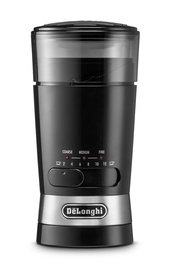 Kohviveski DeLonghi KG210, must, 170 W (kahjustatud pakend)