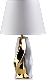 Galda lampa Mondex Lara HTLA8215, E14, brīvi stāvošs