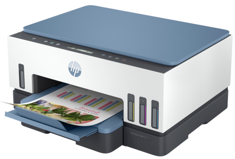 Multifunktsionaalne printer HP Smart Ta 725, tindiprinter, värviline