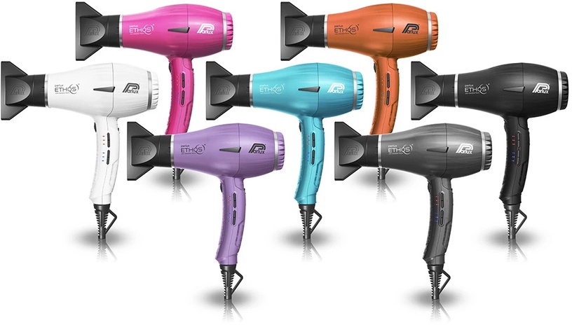 Föön Parlux Ethos Fuchsia