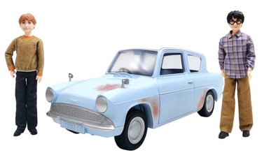 Комплект Mattel Harry Potter Harry & Rons Flying Car HHX03
