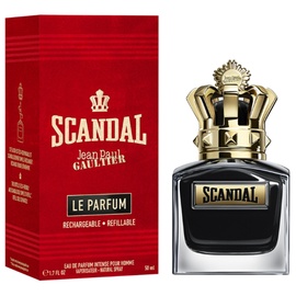 Kvapusis vanduo Jean Paul Gaultier Scandal Le Parfum, 50 ml