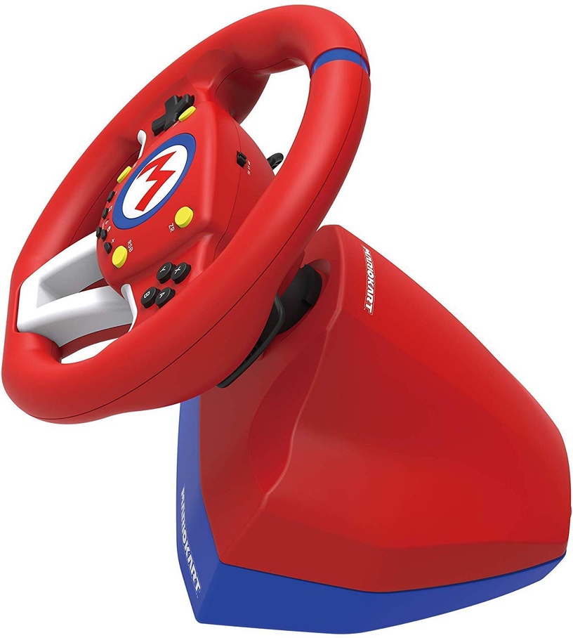 Игровой руль Hori