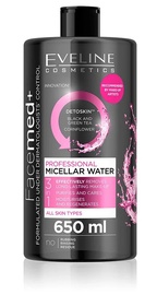 Micelārais ūdens Eveline Facemed, 650 ml, sievietēm