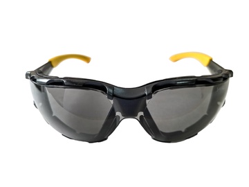 Apsauginiai akiniai Haushalt FT2603D, juoda
