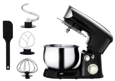 Virtuves kombains Adler AD4226 Black, 700 W