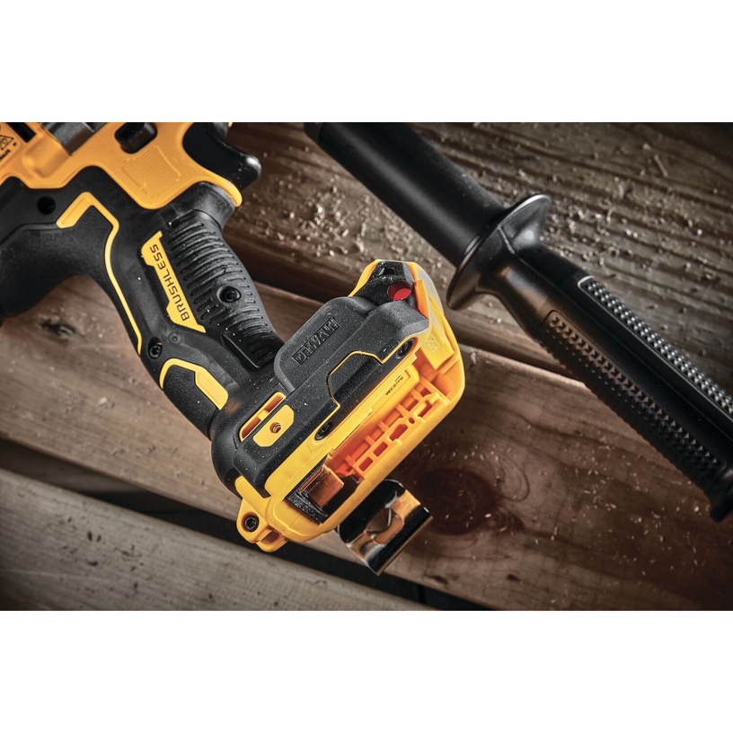 Triecienurbjmašīnas bez baterijas Dewalt DCD999NT-XJ, 18 V