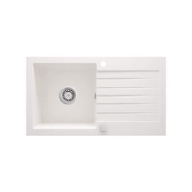 Köögivalamu Deante Zorba ZQZ_A113, graniit, 760 mm x 440 mm x 160 mm