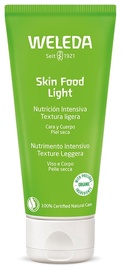 Sejas krēms universāls Weleda Skin Food Light, 75 ml