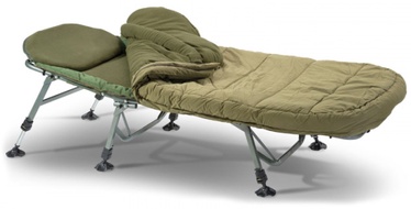 Раскладная кровать Saenger Anaconda 4-Season, 170 см x 70 см x 35 - 50 см