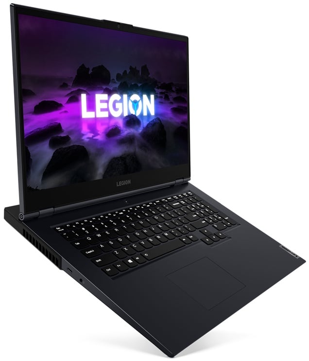 Klēpjdators Lenovo Legion 5 17ACH6 82K00088PB PL, AMD Ryzen 7 5800H, 16 GB, 512 GB, 17.3 "
