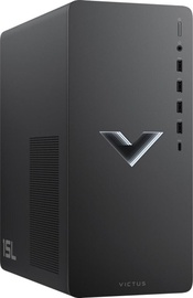 Стационарный компьютер HP Victus TG02-0024nw AMD Ryzen™ 5 5600G, Nvidia GeForce GTX 1650, 8 GB, 512 GB