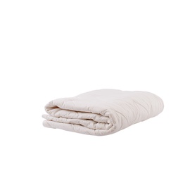 Пуховое одеяло Masterjero WOOL, 200 см x 160 см, белый