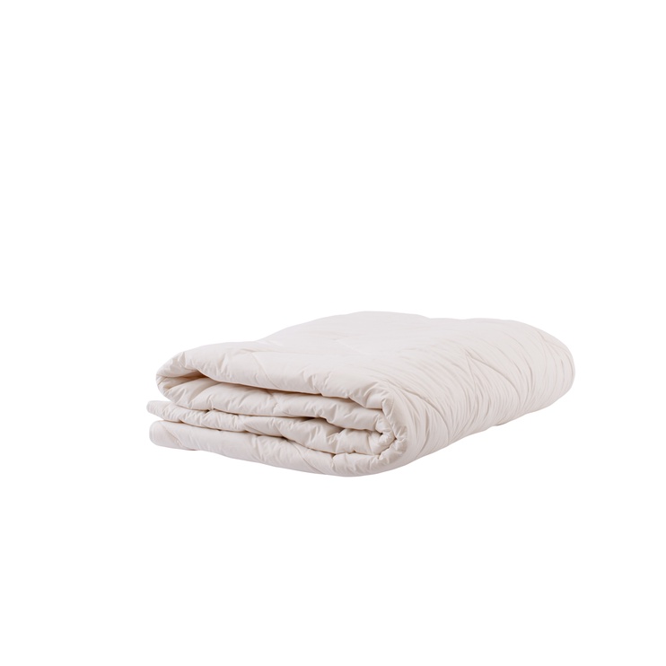 Одеялo Masterjero Wool Very Warm, 160x200 cm, белый