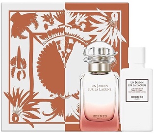 Набор для женщин Hermes Un Jardin Sur La Lagune, 90 мл
