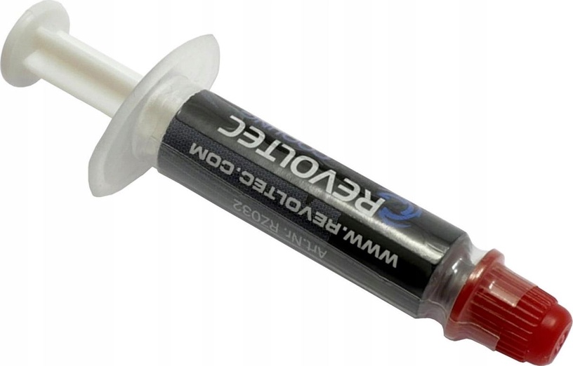 Termo pasta Revoltec Thermal Grease, 0.5 g