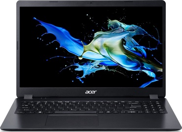 Nešiojamas kompiuteris Acer Extensa EX215-32 PL, i3-1005G1, 8 GB, 256 GB, 15.6 ", Intel UHD Graphics G1, juoda
