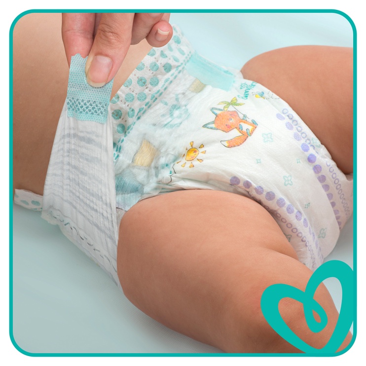 Sauskelnės Pampers Active Baby, 5 dydis, 16 kg, 150 vnt.