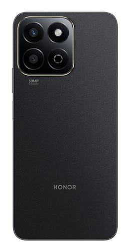Mobiiltelefon Honor 200 Smart, 256 GB, must