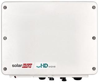 Päikeseenergia inverter SolarEdge SE3680H, 7800 g, 380 - 480 V