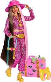 Lelle Barbie Extra Fly Safari HPT48, 29 cm