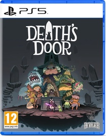 Игра для PlayStation 5 (PS5) U&I Deaths Door