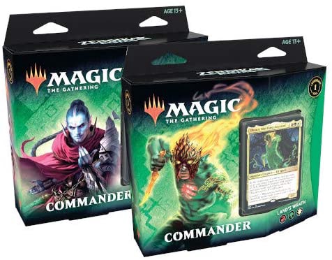 Kaardilauamäng Magic: The Gathering Magic The Gathering, EN