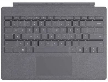 Klaviatūra Microsoft FFQ-00153, EN, pelēka, bezvadu