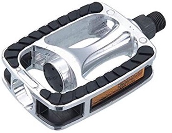 Pedālis City Aluminium DDPD0105