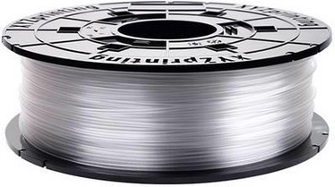 Palīgmateriāli 3D printeriem Xyzprinting RFPETXEU03C, caurspīdīga