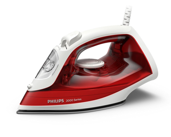 Gludeklis Philips 2000 sērija DST2010/40, sarkana