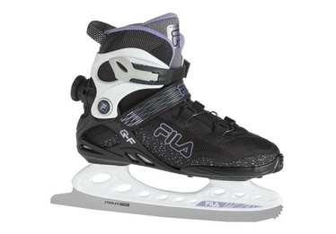 Uisud Fila Primo QFit Lady, must/violetne, 40