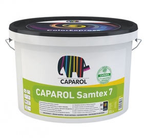 Krāsa Caparol CAPAROL SAMTEX 7 ELF B3, ūdens bāzes, matēts