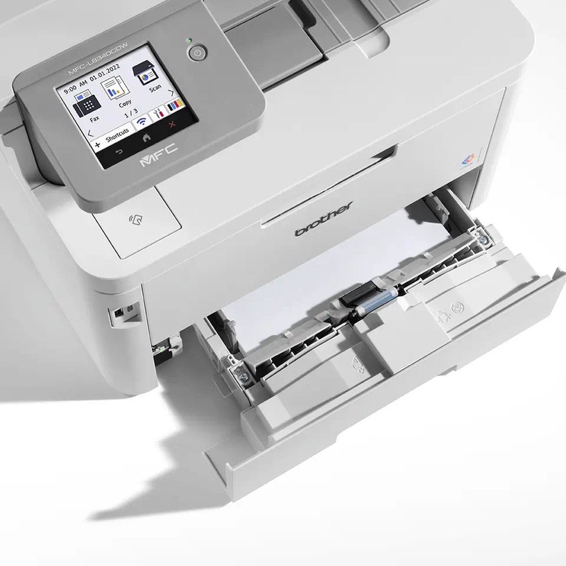 Daudzfunkciju printeris Brother MFC-L8340CDW, led, krāsains